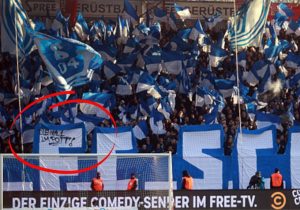 SCHALKE DERBY