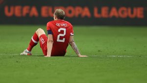 Eintracht Frankfurt v Royal Antwerp FC: Group D - UEFA Europa League