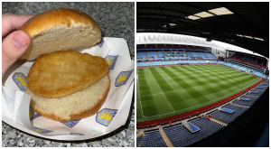 combo Aston Villa
