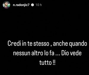 RADONJIC