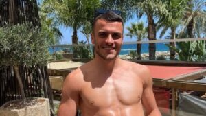 KOSTIC JUVE