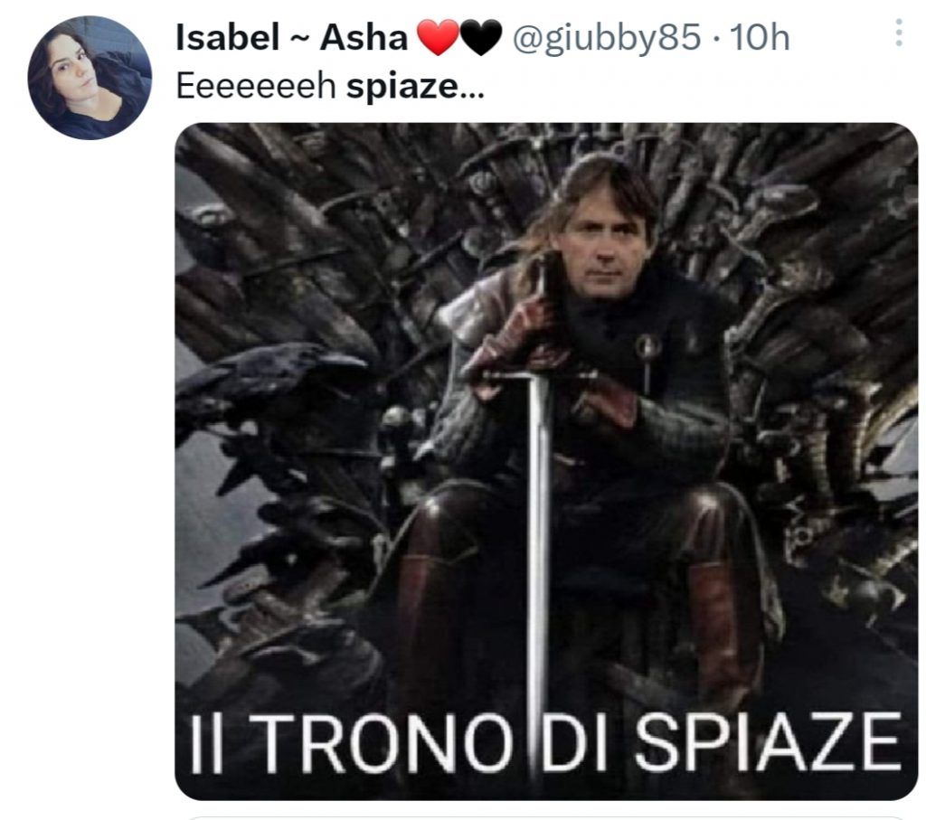 SPEZIA INTER