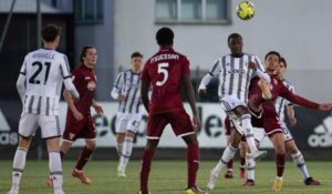 DERBY PRIMAVERA