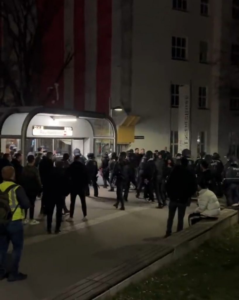 DERBY VIENNA