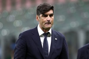 FC Internazionale  v AS Roma - Serie A