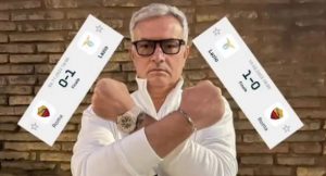 DERBY MOURINHO