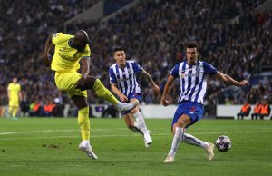 FC Porto v FC Internazionale: Round of 16 Second Leg - UEFA Champions League