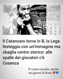catanzaro cosenza