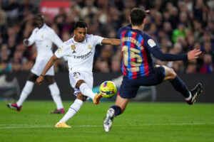 FC Barcelona v Real Madrid CF - LaLiga Santander