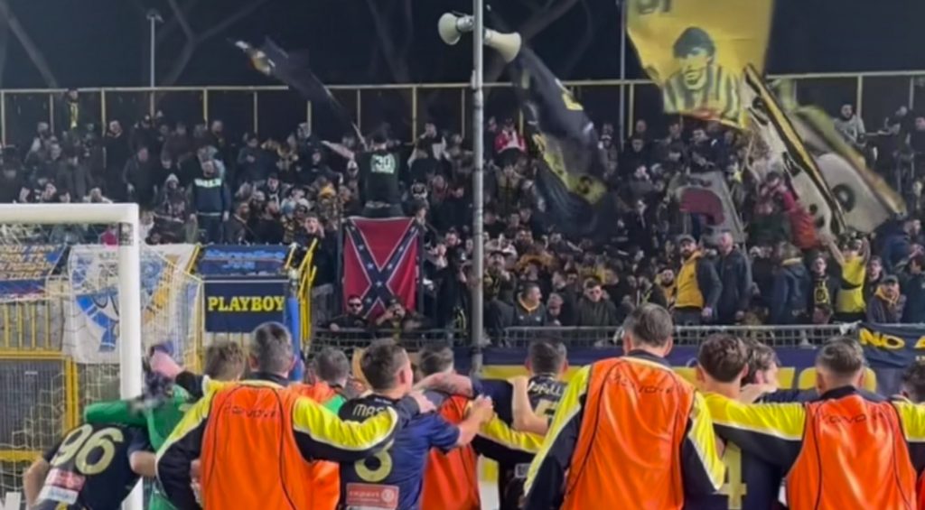 JUVE STABIA DERBY