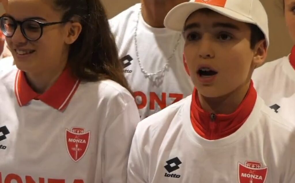 nuovo inno monza