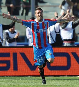 Catania Calcio v US Citta di Palermo - Serie A