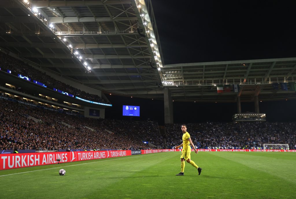 FC Porto v FC Internazionale: Round of 16 Second Leg - UEFA Champions League