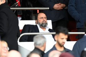 Nottingham Forest v Manchester City - Premier League