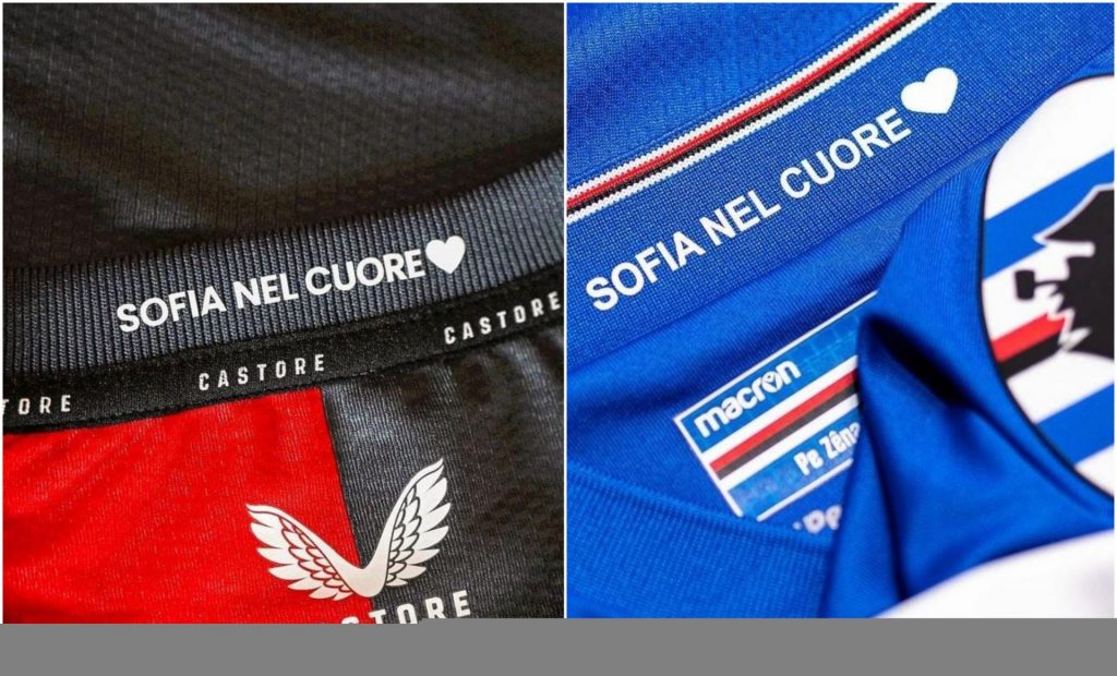SAMPDORIA GENOA