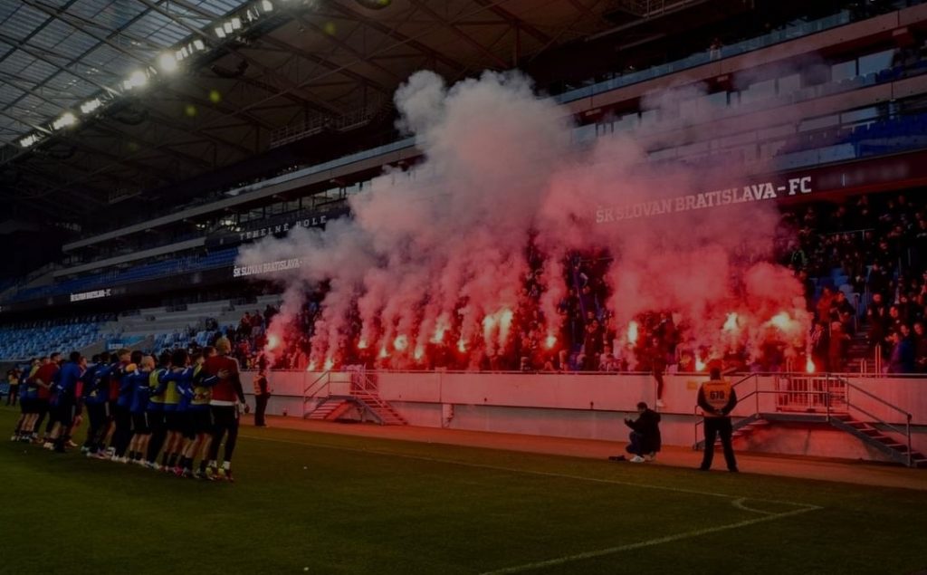 DERBY SLOVACCO