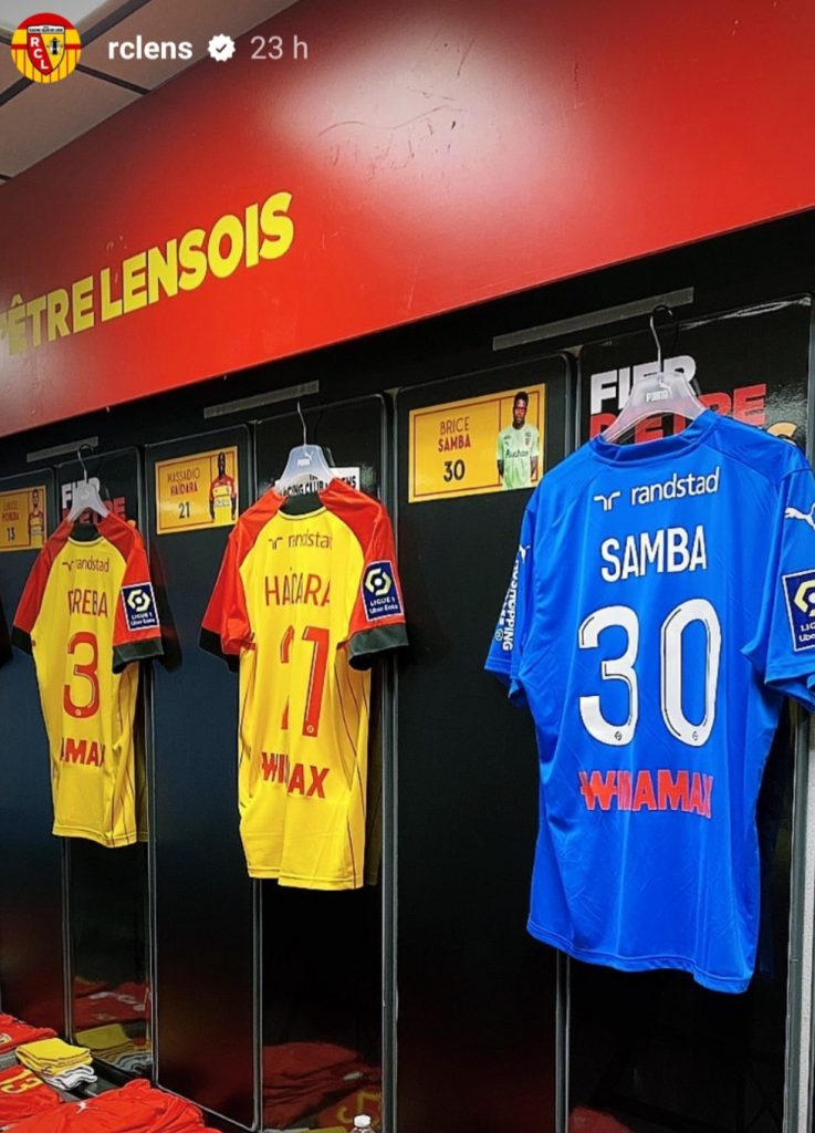 LENS LILLE