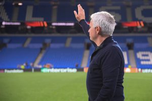 Real Sociedad v AS Roma: Round of 16 Leg Two - UEFA Europa League