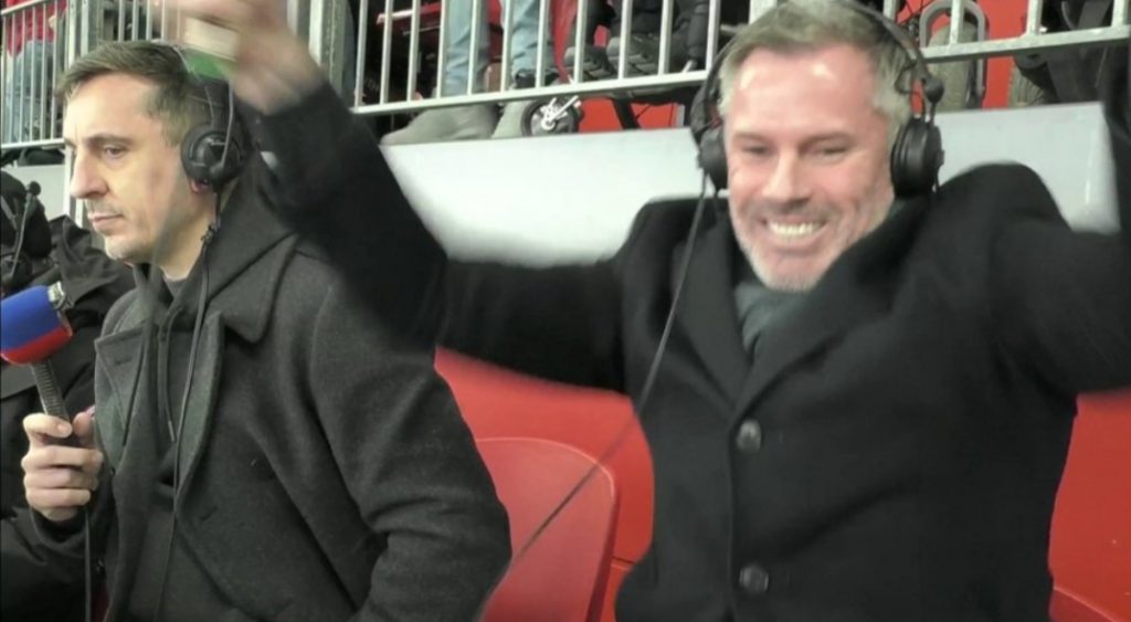 CARRAGHER NEVILLE
