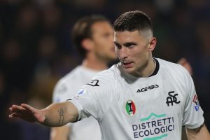 Spezia Calcio v FC Internazionale - Serie A