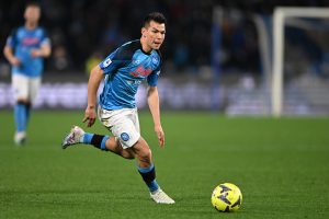 SSC Napoli v SS Lazio - Serie A
