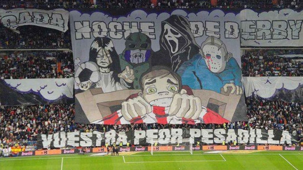 derbi madrileno