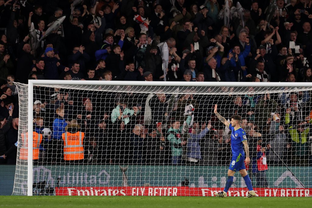 Southampton v Grimsby Town: Emirates FA Cup Fifth Round