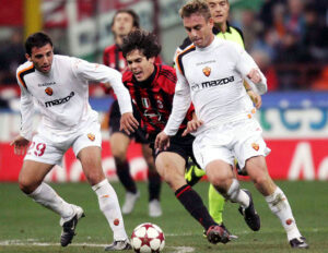 Roma v AC Milan