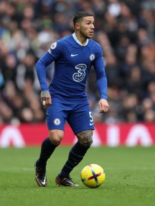 Tottenham Hotspur v Chelsea FC - Premier League