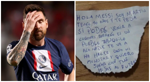 combo Messi