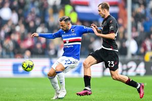 UC Sampdoria v Salernitana - Serie A