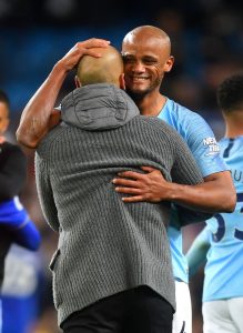 Manchester City v Leicester City - Premier League