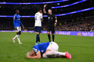 Tottenham Hotspur v Everton - Premier League