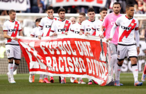 Rayo Vallecano v Sevilla FC - LaLiga Santander