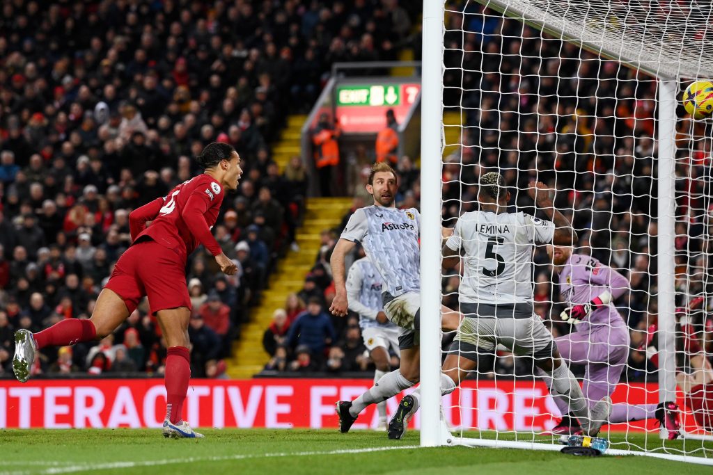 Liverpool FC v Wolverhampton Wanderers - Premier League