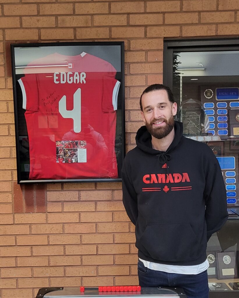 David Edgar