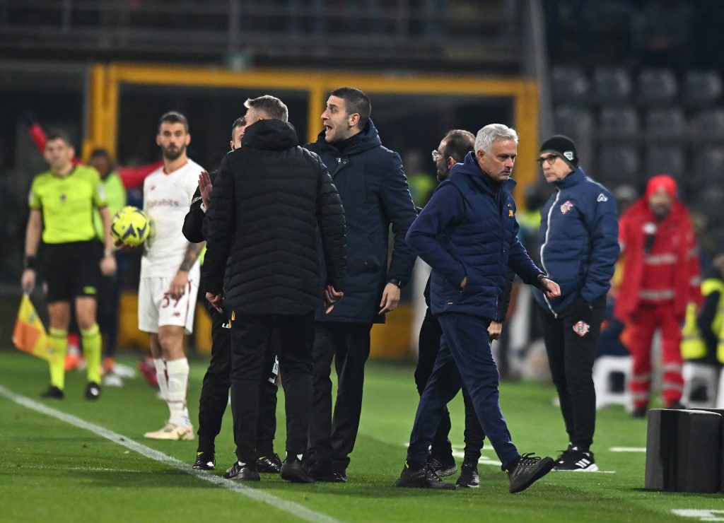 US Cremonese v AS Roma - Serie A
