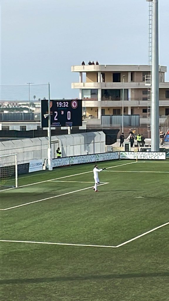 CERIGNOLA-FOGGIA
