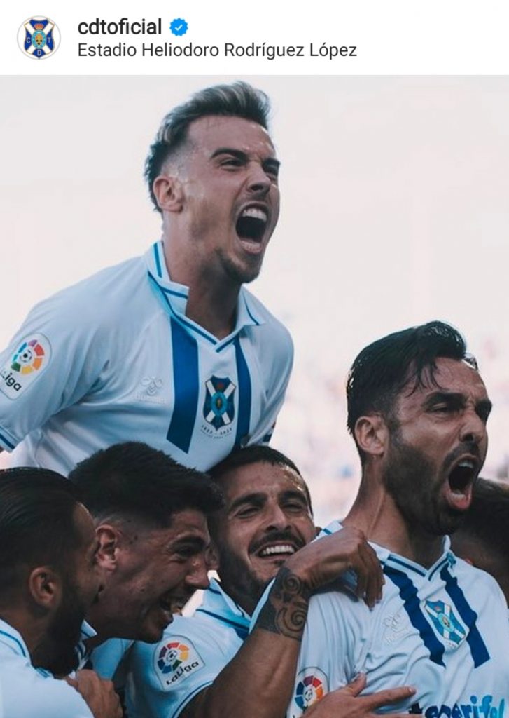 DERBY TENERIFE