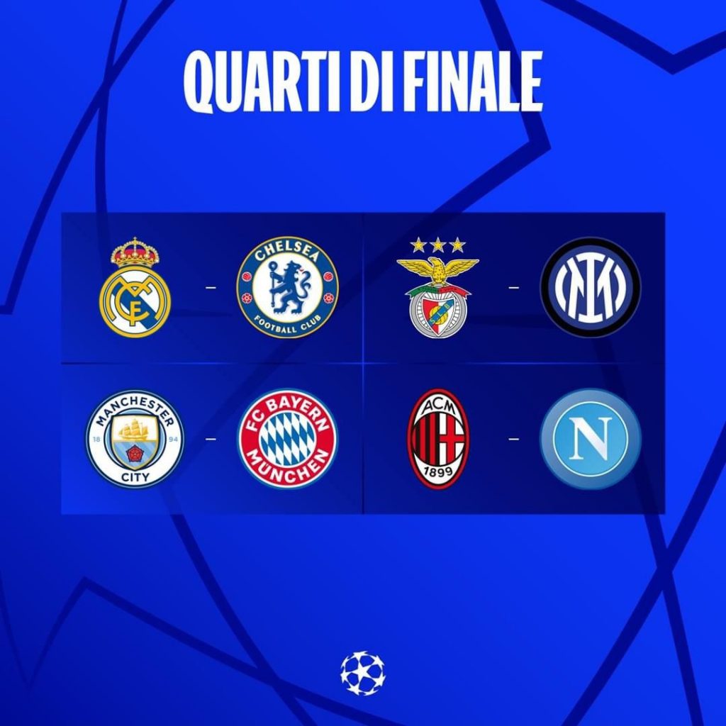 SORTEGGI COPPE EUROPEE