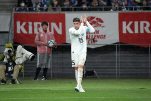 Japan v Uruguay - International Friendly