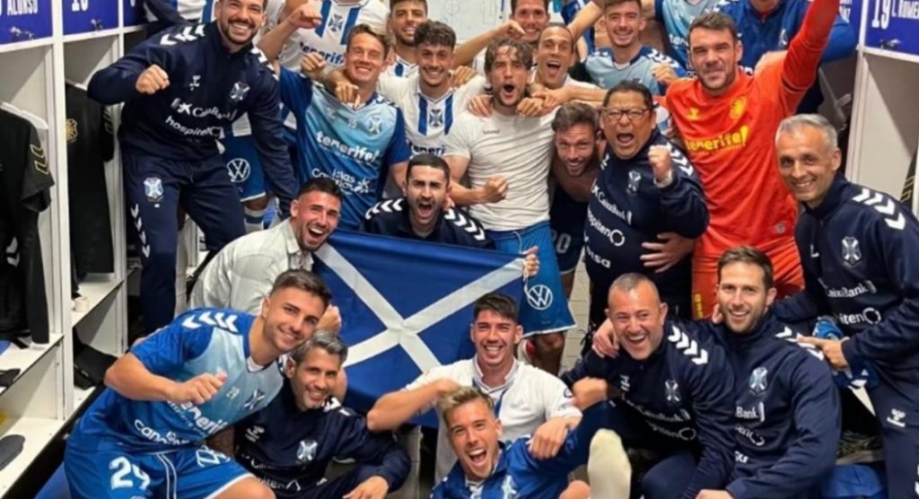 DERBY TENERIFE