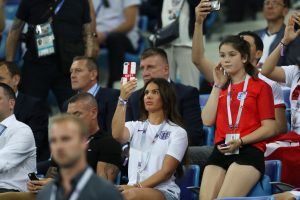 Tunisia v England: Group G - 2018 FIFA World Cup Russia