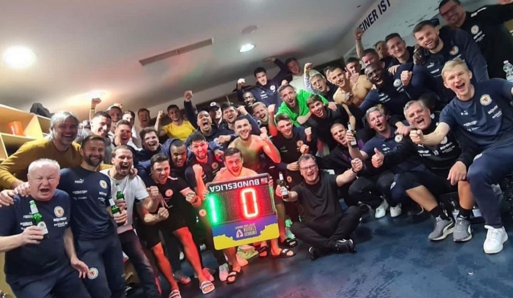 BRAUNSCHWEIG DERBY