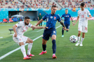 Slovakia v Spain - UEFA Euro 2020: Group E