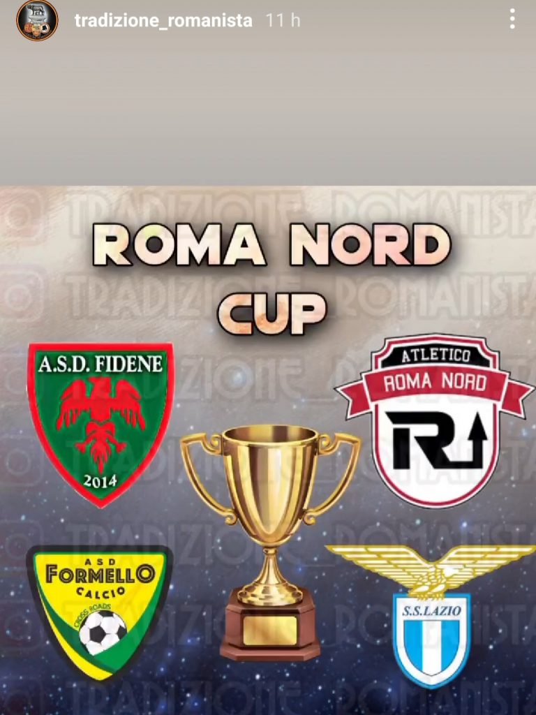 ROMA COPPE EUROPEE