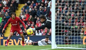 Liverpool FC v Manchester United - Premier League