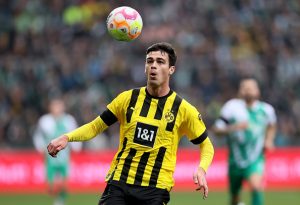 SV Werder Bremen v Borussia Dortmund - Bundesliga