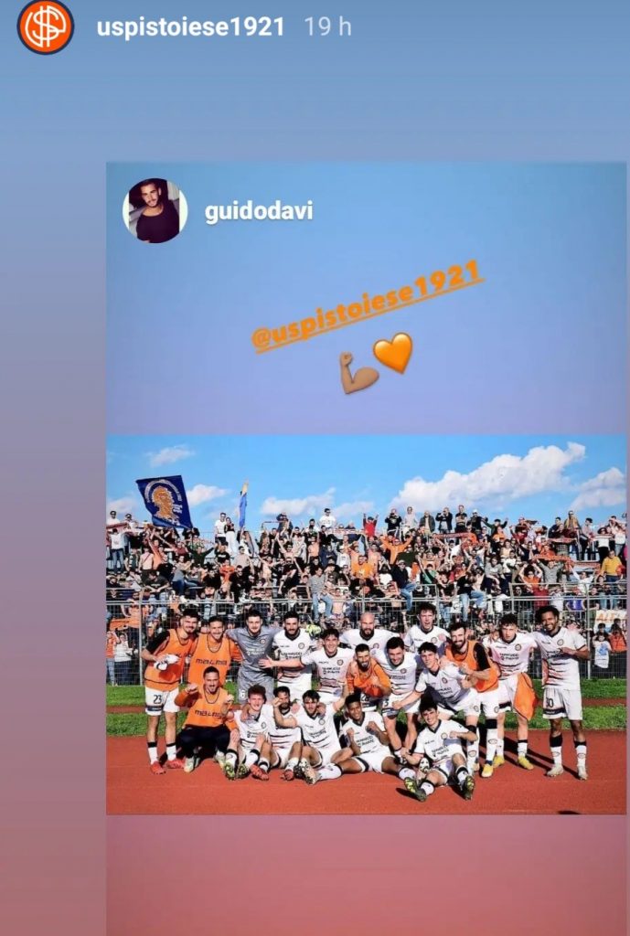 PISTOIESE DERBY