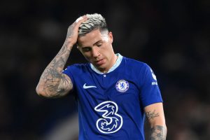 Chelsea FC v Fulham FC - Premier League
